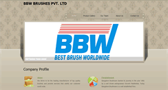 Desktop Screenshot of bangalorebrush.com